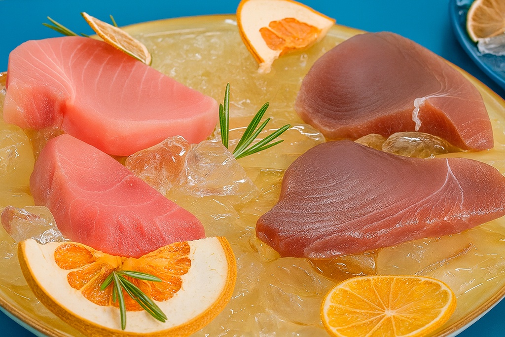 Lomo de atún nacional